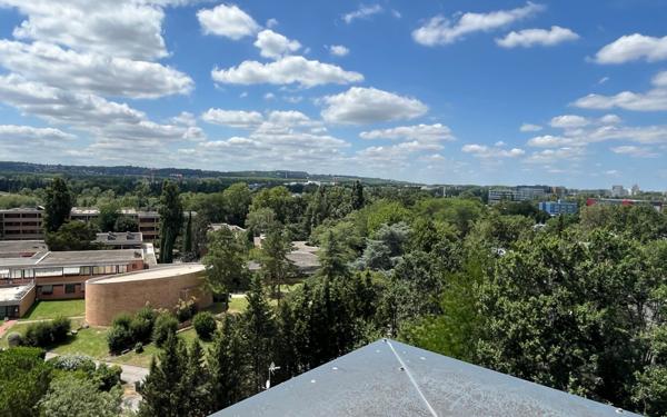 Appartement à louer    1 pièce •  Toulouse