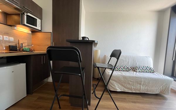 Appartement à louer    1 pièce •  Toulouse