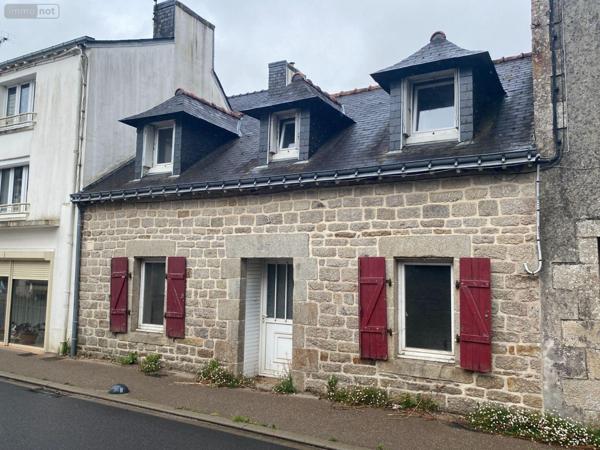 Maison à vendre à Scaër dans le Finistère (29390), ref : 29122-1564