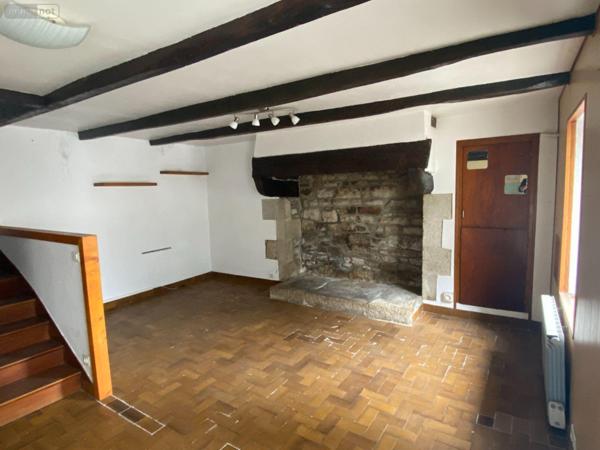 Maison à vendre à Scaër dans le Finistère (29390), ref : 29122-1564