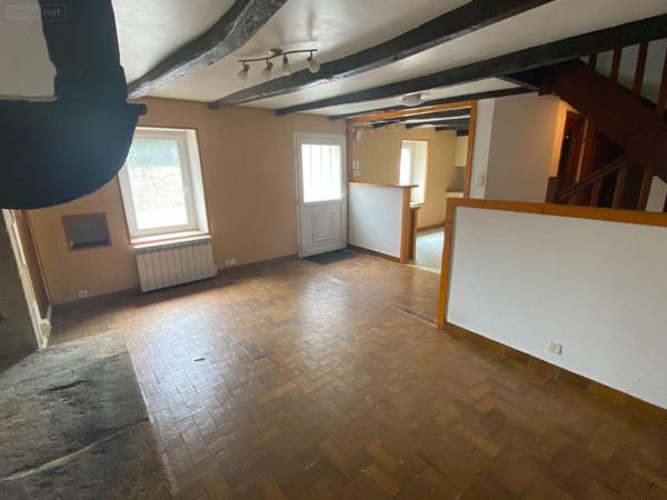 Maison à vendre à Scaër dans le Finistère (29390), ref : 29122-1564
