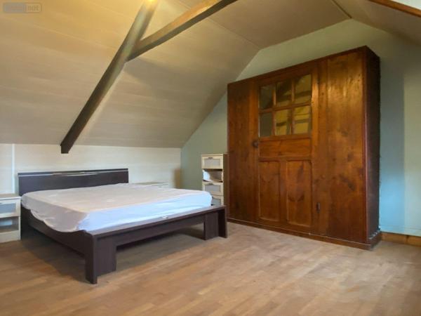 Maison à vendre à Scaër dans le Finistère (29390), ref : 29122-1564