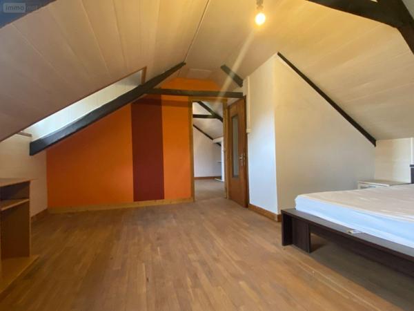 Maison à vendre à Scaër dans le Finistère (29390), ref : 29122-1564