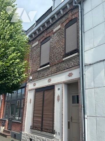 Maison de ville 4 chambres