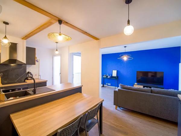 appartement 2 pièces 47m² à vendre à Saint-Paul-lès-Dax