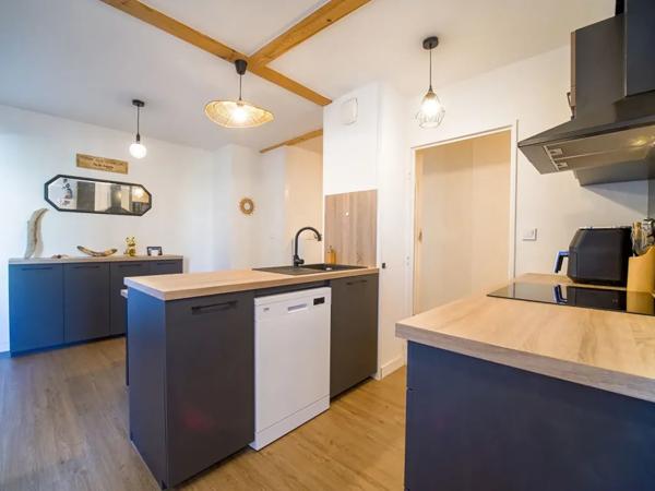 appartement 2 pièces 47m² à vendre à Saint-Paul-lès-Dax