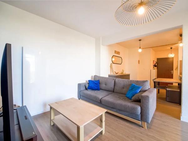 appartement 2 pièces 47m² à vendre à Saint-Paul-lès-Dax