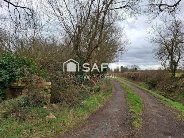 MAISON A RENOVER 49430 DURTAL