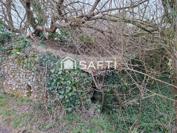 MAISON A RENOVER 49430 DURTAL