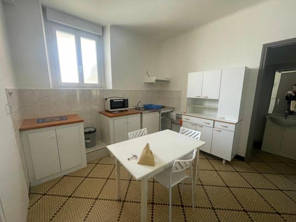 Appartement à louer    1 pièce •  Dax