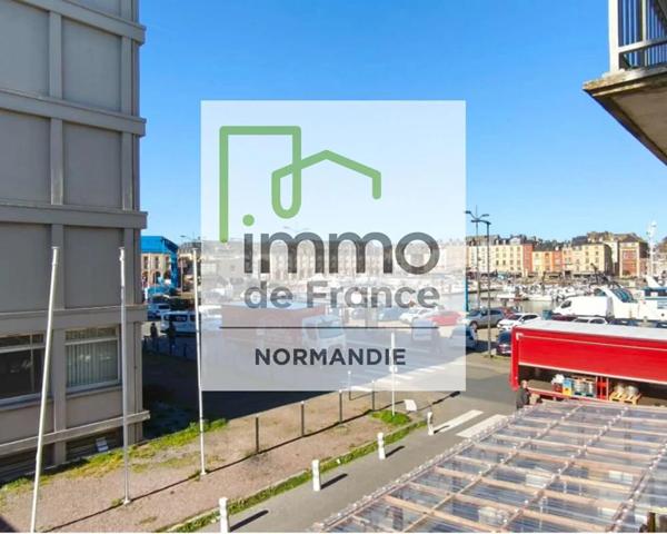 Appartement à vendre à Dieppe (76200)