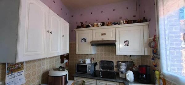 Appartement à vendre à Dieppe (76200)