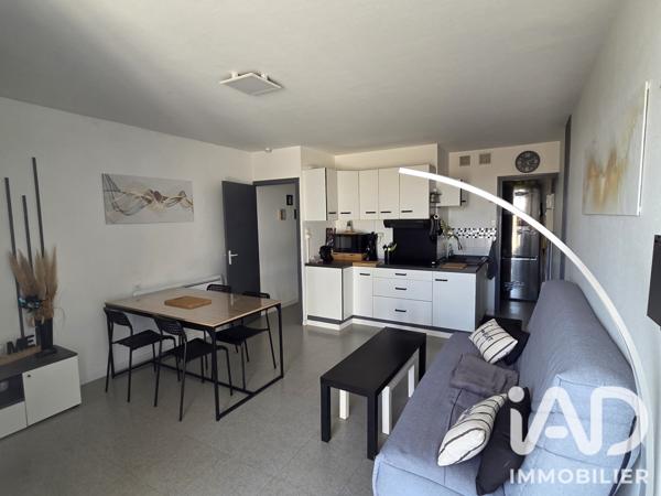 Appartement à vendre 2 pièces 44 m² Saint-Hilaire-de-Riez