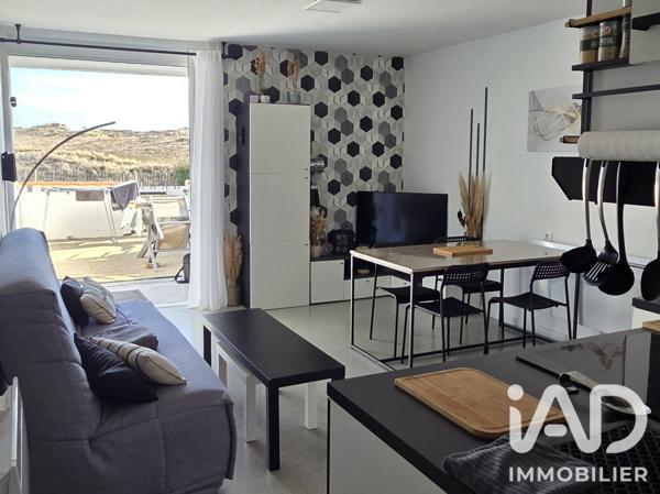 Appartement à vendre 2 pièces 44 m² Saint-Hilaire-de-Riez