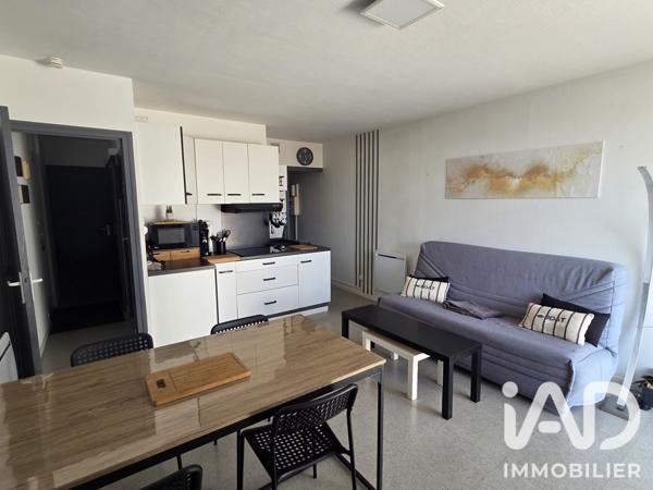 Appartement à vendre 2 pièces 44 m² Saint-Hilaire-de-Riez