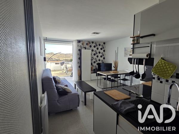 Appartement à vendre 2 pièces 44 m² Saint-Hilaire-de-Riez