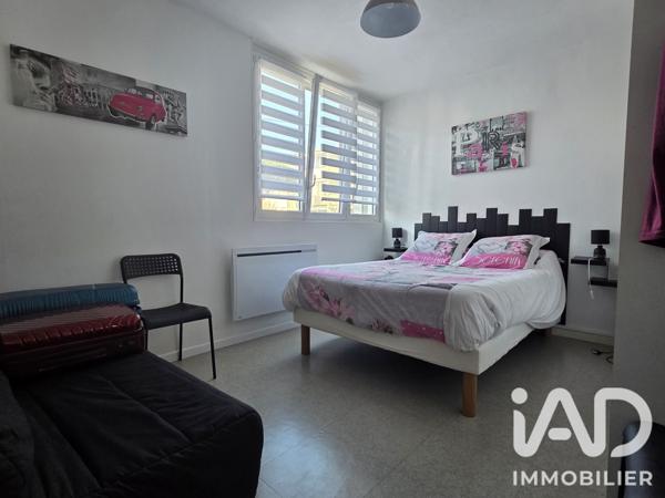 Appartement à vendre 2 pièces 44 m² Saint-Hilaire-de-Riez
