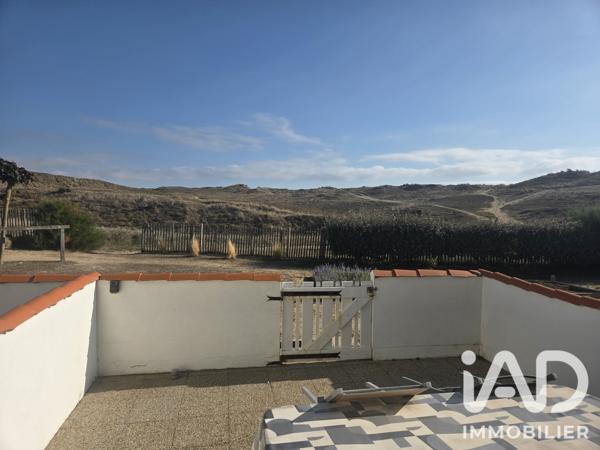 Appartement à vendre 2 pièces 44 m² Saint-Hilaire-de-Riez