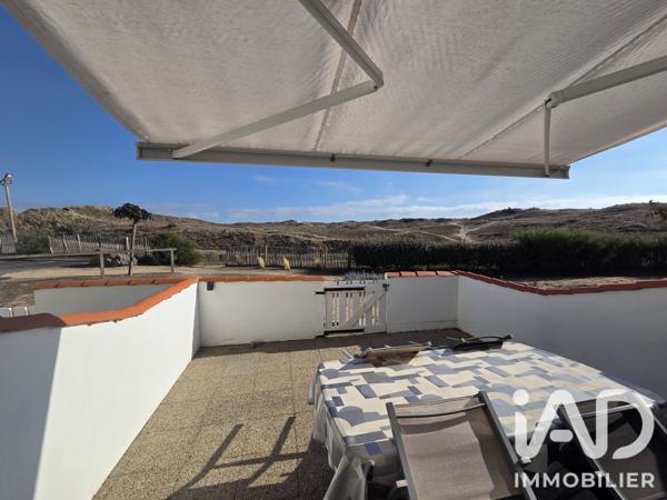 Appartement à vendre 2 pièces 44 m² Saint-Hilaire-de-Riez