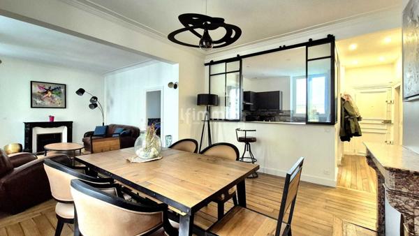 Appartement de charme 4 pièces