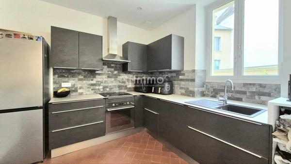 Appartement de charme 4 pièces