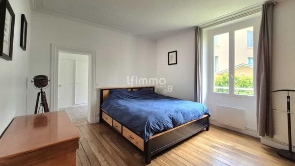 Appartement de charme 4 pièces