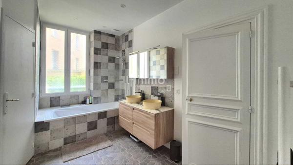 Appartement de charme 4 pièces