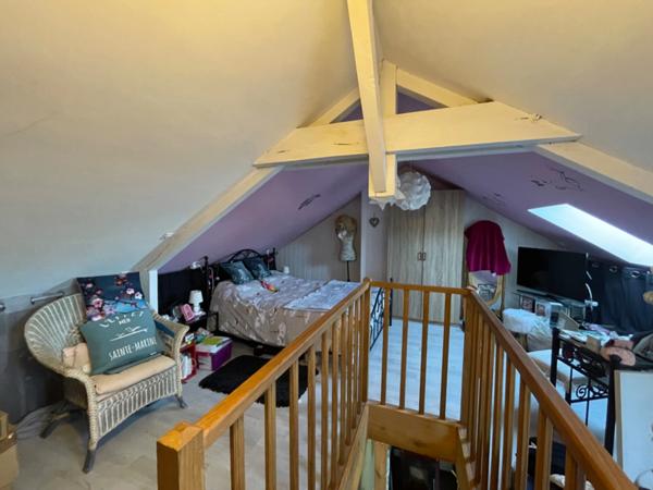 Coup de coeur, parfait état 72000€ à saisir MONTAIGUT LE BLANC (23)