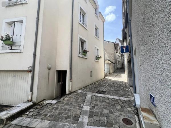 Achat - Maison Saint-Aignan 41110 3 pièces 54 m 2 37 m 2