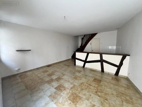 Achat - Maison Saint-Aignan 41110 3 pièces 54 m 2 37 m 2