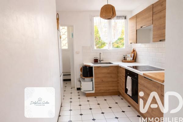 Appartement à vendre 3 pièces 56 m² Dreux
