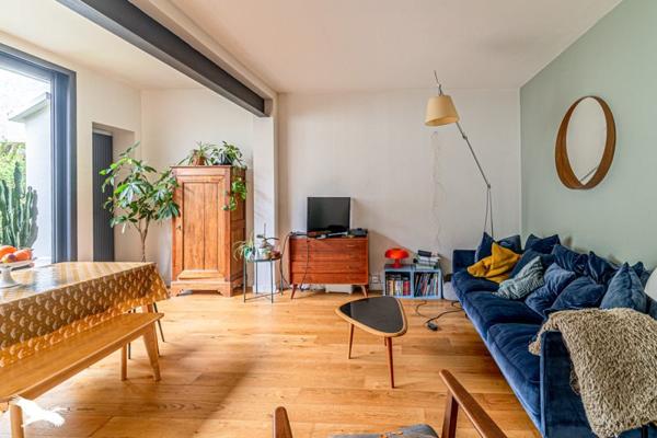 Maison à vendre |  Bordeaux |  6 pièces | 116 m²