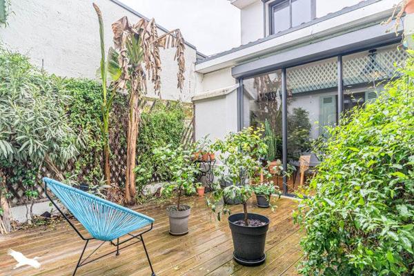 Maison à vendre |  Bordeaux |  6 pièces | 116 m²