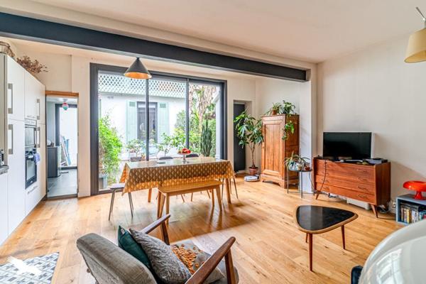 Maison à vendre |  Bordeaux |  6 pièces | 116 m²