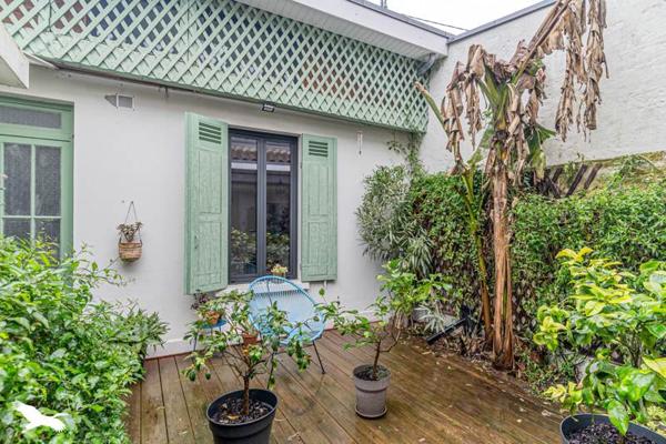 Maison à vendre |  Bordeaux |  6 pièces | 116 m²