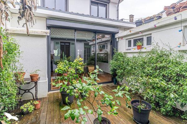 Maison à vendre |  Bordeaux |  6 pièces | 116 m²
