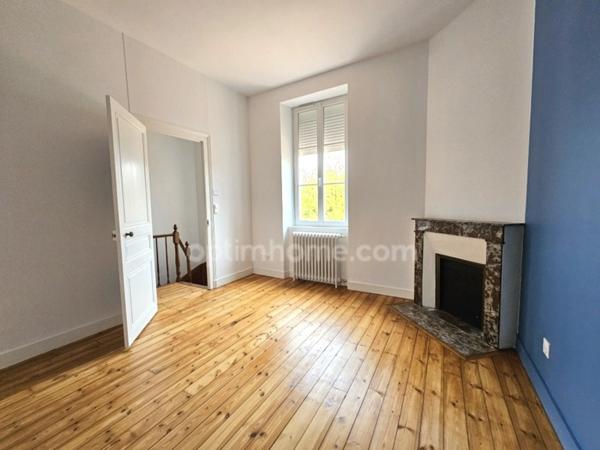 Maison à vendre ANGOULEME SECTEUR VICTOR-HUGO. (16)