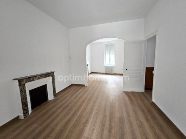 Maison à vendre ANGOULEME SECTEUR VICTOR-HUGO. (16)