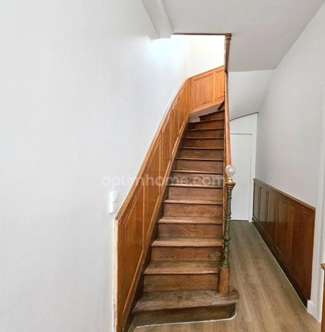 Maison à vendre ANGOULEME SECTEUR VICTOR-HUGO. (16)