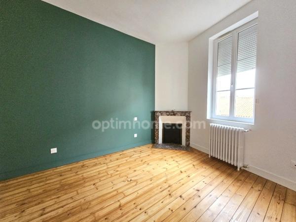 Maison à vendre ANGOULEME SECTEUR VICTOR-HUGO. (16)