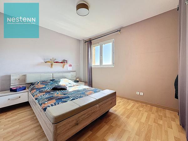 Maison à vendre 147 m2 et jardin de 1100 m2 à Saint Leon 31560 avec vue.