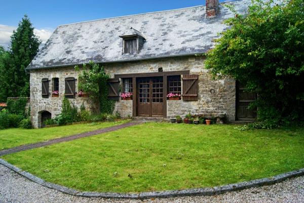 Maison à vendre    4 pièces • 87,30 m2 Gournay-en-Bray