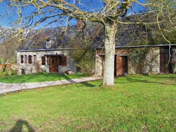 Maison à vendre    4 pièces • 87,30 m2 Gournay-en-Bray