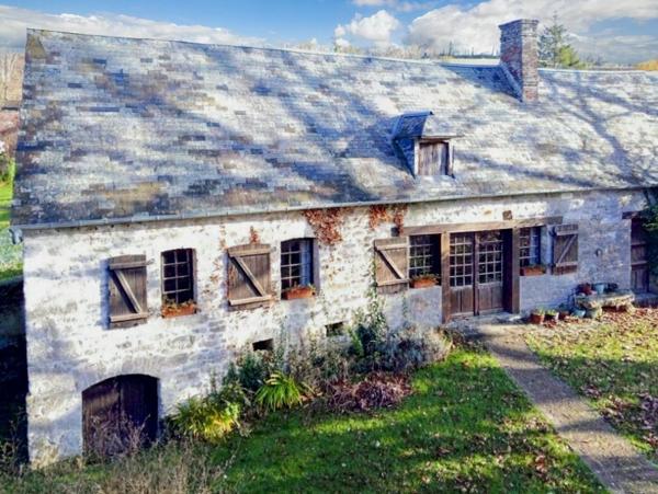 Maison à vendre    4 pièces • 87,30 m2 Gournay-en-Bray