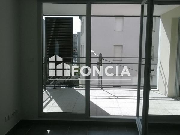 Location Appartement meublé 3 pièces 59.8 m² - 40 RUE COLIN Montpellier 34000