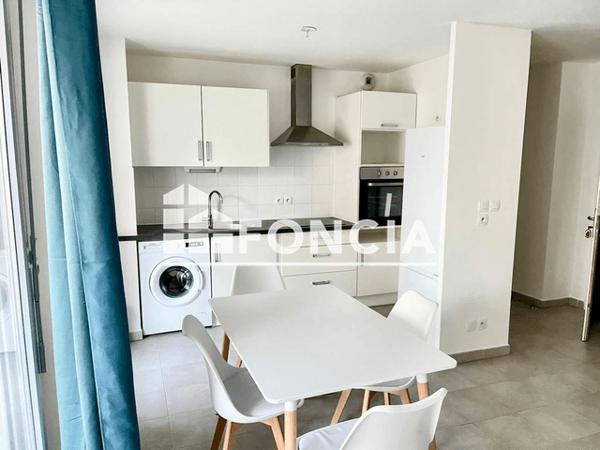Location Appartement meublé 3 pièces 59.8 m² - 40 RUE COLIN Montpellier 34000