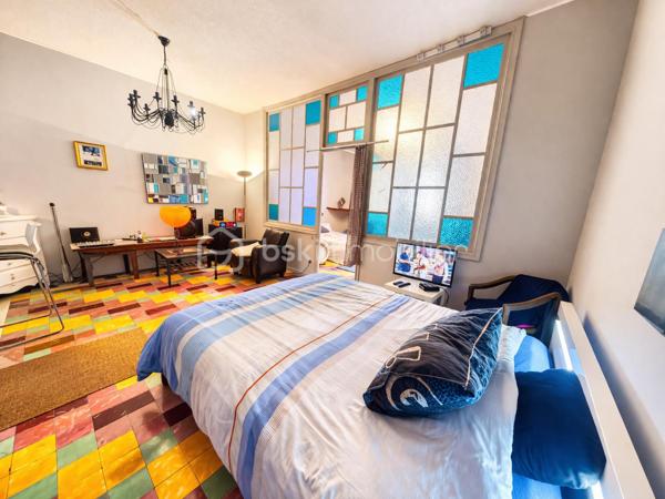 Appartement de 60,60 m²