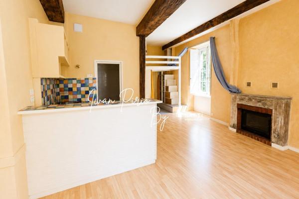 Vue exceptionnelle sur Saint-Germain !