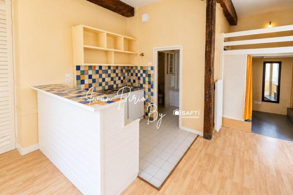 Vue exceptionnelle sur Saint-Germain !