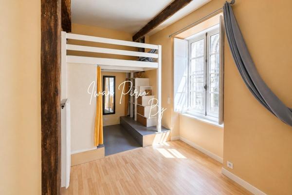 Vue exceptionnelle sur Saint-Germain !